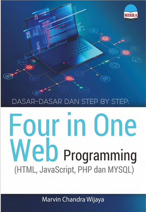 Dasar-Dasar dan Step by Step Four in One Web Programming